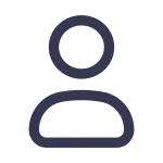 User SVG Icon